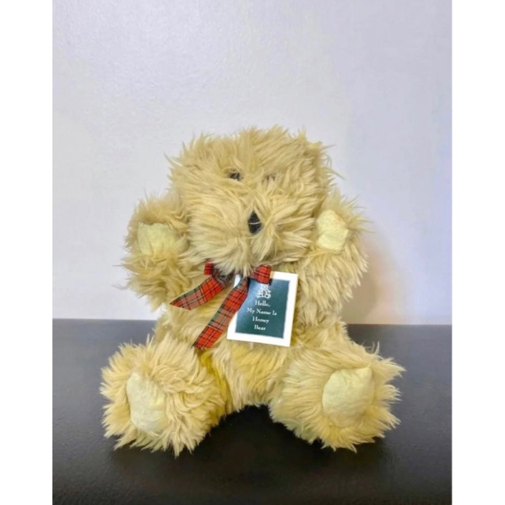 NWT‎ Biolage Honey Bear Plush by Matrix Essentials